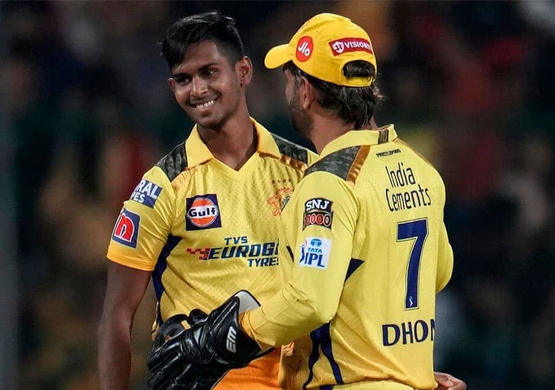 'මතීෂ පතිරණ රැකගන්න' - දෝනි ගෙන් ශ්රී ලංකා බලධාරීන්ට පණිවිඩයක්