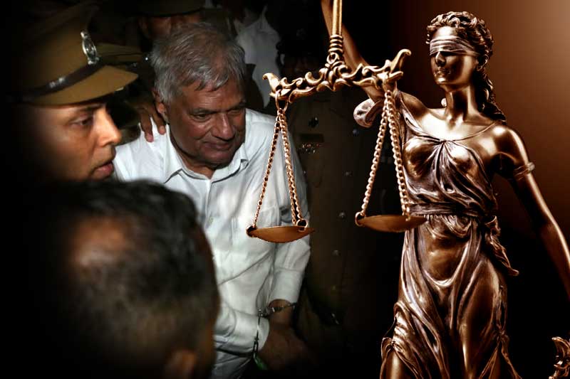 ඉටුවන බව පෙනෙන්නට ද තිබිය යුතු යුක්තියක් වෙනුවෙන්…! | ආචාර්ය ඉන්දි අකුරුගොඩ