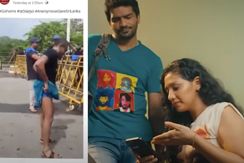 මීයා ටෙලි නාට්යයේ අධ්යක්ෂ ජංගිය ගලවයි