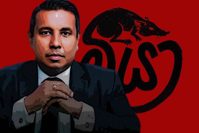දොලවත්ත ගෙන් ජවිපෙට මී ටොක්කක්