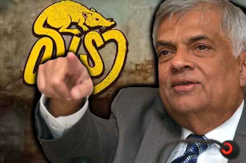රනිල්ගේ මීයා?