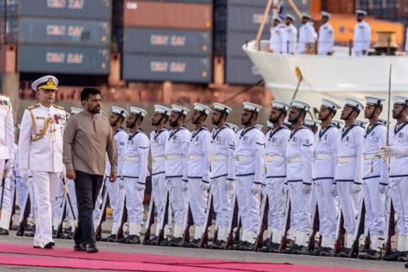 ඉන්දීය සාගරයේ කේන්ද්රස්ථානයක් වීමට ශ්රී ලංකාවට හිමිවන අවසන් අවස්ථාව | මිලින්ද මොරගොඩ
