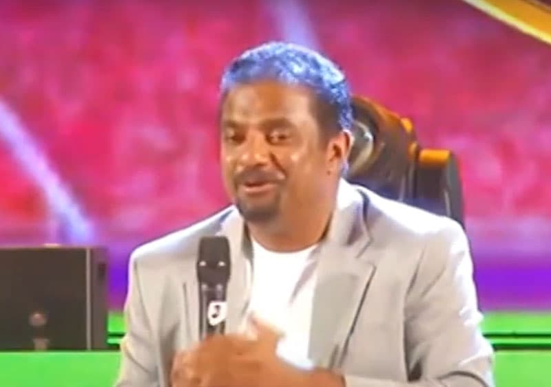 මුරලිදරන් ගෙන් ආන්දෝලනාත්මක කතාවක්