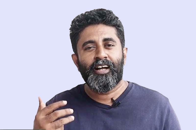 ආණ්ඩුව වහාම විපක්ෂ භූමිකාවෙන් මිදෙන්න - නදීශ ද සිල්වා