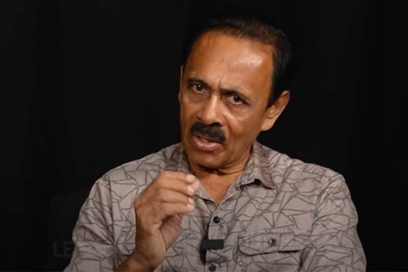 තම නිර්මාණයට කවියා වගකිව යුතුයි: ප්රවීණ කිවියර නන්දන වීරසිංහ (විඩියෝ)