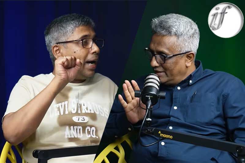 මෙතෙක් ලෝකයේ පැවති දෘෂ්ටිවාද තුන ම අවසන් - Ideas front වීඩියෝවක්