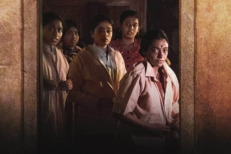 ලාංකේය දෙමළ සිනමාවේ නව පිටුවක් පෙරළන නීලිරා නෙට්ෆ්ලික්ස් ප්රදර්ශනයට