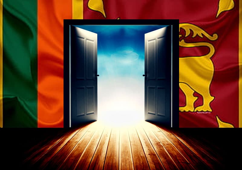 තව දින 20කින් අලුත් ජනාධිපතිවරයෙක්!