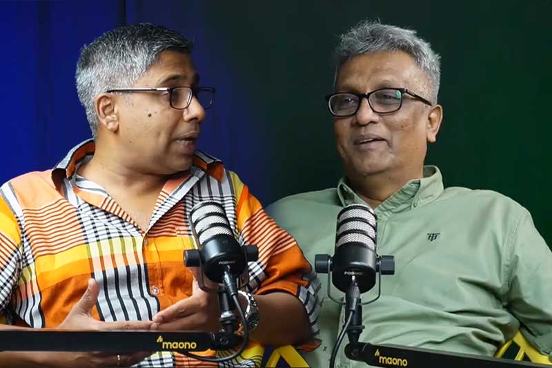 ජේ.ආර්. "සාහිත්ය කන්නද?" කියා ඇසුවේ ඇයි?