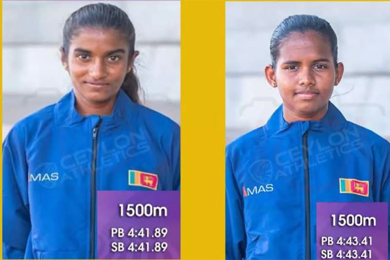 බලධාරින්ගේ වගකීම් විරහිතභාවය නිසා පදක්කම් අහිමි වූ යොවුන් ක්රීඩකයන්