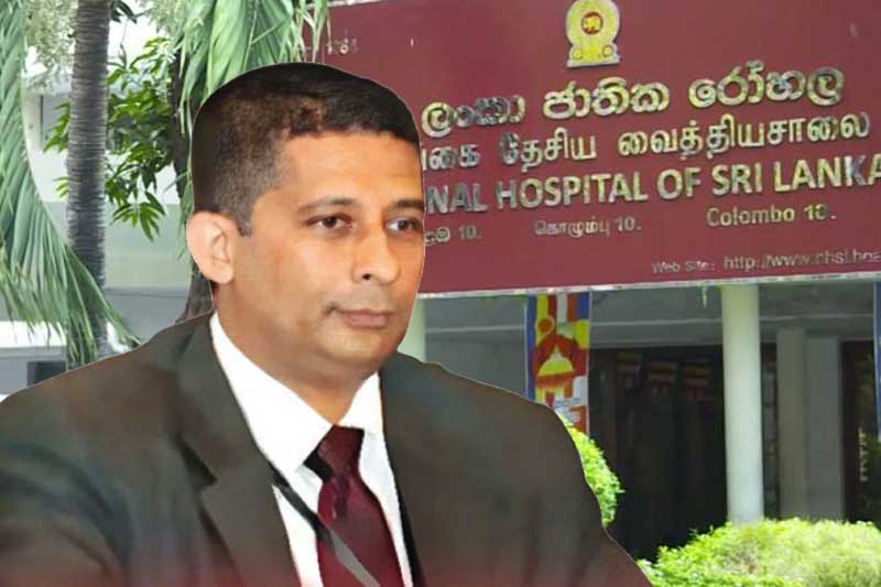 සුරේෂ් සාලේ ‘අධි අවදානම්’ ලේබලයට: උපවාසය නිසා උපන්ගෙයි හෘද රෝගය උත්සන්න වෙයි!
