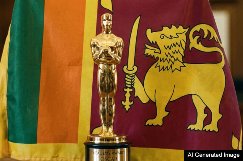 ශ්රී ලංකා සිනමාව යළි ඔස්කාර් වේදිකාවට: චිත්රපට 37කට විවෘත අවස්ථාවක්