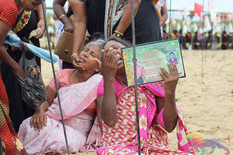 ජාතික ප්රශ්නයට විසදුම් හොයන්න රනිල්ට බැහැ - (පිලිප් ශාන්ත)