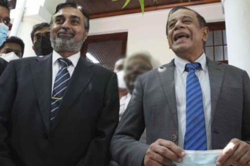 පාස්කු නඩුව - විත්තිවාචක ඉදිරිපත් කරන ලෙස පූජිතට සහ හේමසිරිට නියෝග
