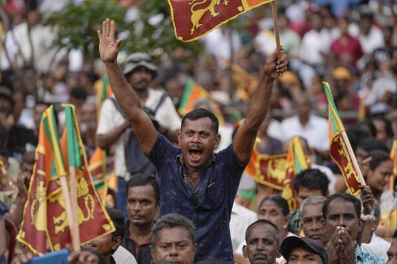 ජන රැල්ලත් මුහුදු රැල්ල වගේ - (මහාචාර්ය ප්රණීත් අභයසුන්දර)