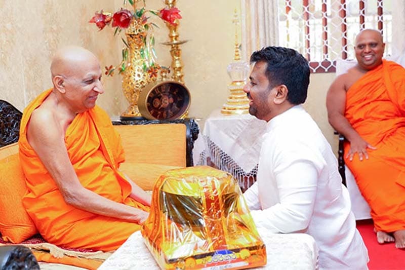 ජනතාව ආගම්වල පටලවා බලය තහවුරු කර ගැනීමේ දේශපාලන කූටෝපාය යළිත් | ආචාර්ය ප්රණීත් අභයසුන්දර
