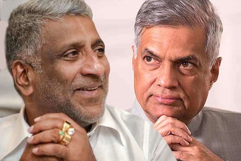 විකල්පයක් නැහැ පොහොට්ටුව රනිල්ට සහාය දිය යුතුයි - ඇමැති ප්රසන්න