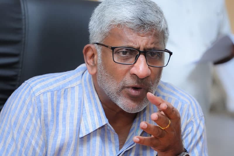 පාර්ලිමේන්තු මැතිවරණයකට වඩා ජනාධිපතිවරණයක් සුදුසුයි -ඇමති ප්රසන්න
