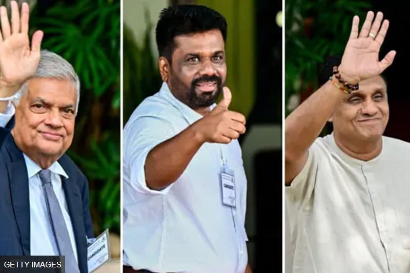 ජනාධිපතිවරණයෙන් දිනන අලුත් ජනපතිට මේ අභියෝග දිනන්න හැකි වෙයි ද?