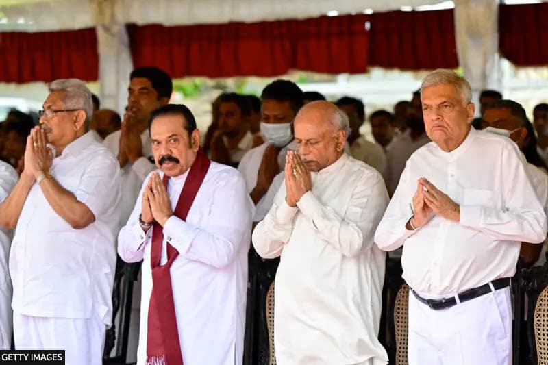 හතළිස් වසරකට පසු ජනාධිපතිවරුන්ගේ හිමිකම් පනත ඉවතට