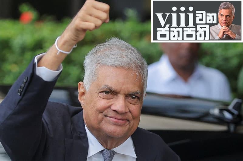 අටවන ජනාධිපතිගේ සතියේ ඩයරිය : විපක්ෂයම එක මිටට...
