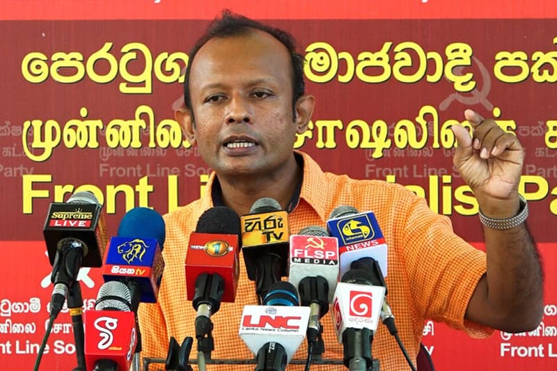 බාල ගල්අඟුරු පාඩුව වසර 40ක මන්ත්රී විශ්රාම වැටුප්වලට සමානයි - පුබුදු ජයගොඩ