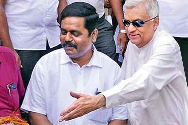 උතුර ශ්රීධරන්ට! - ශ්රීධරන් කාට ද? - (රජිත් කීර්ති තෙන්නකෝන්)
