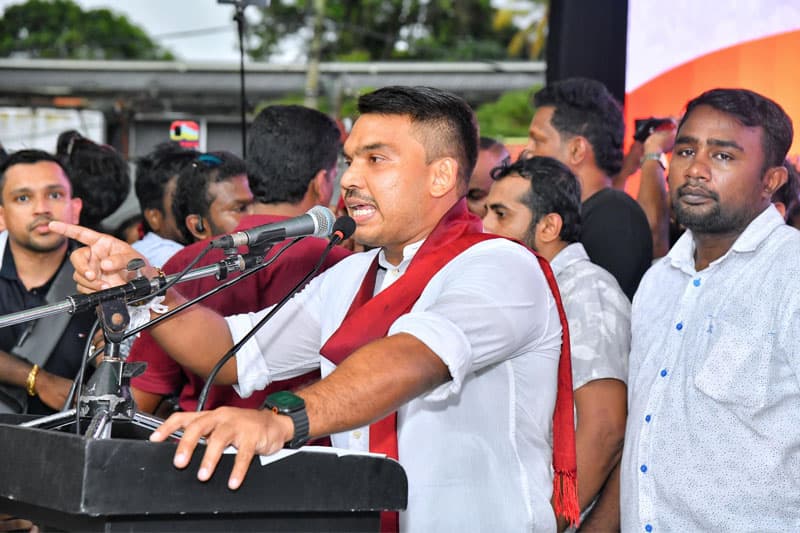 ඒකාබද්ධ විපක්ෂයෙන් තවත් ප්රධාන ජනරැලි තුනක්