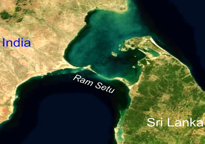 රටේ අහේතුවට පරක්කු වුණ රාමසේතු වාසනාව