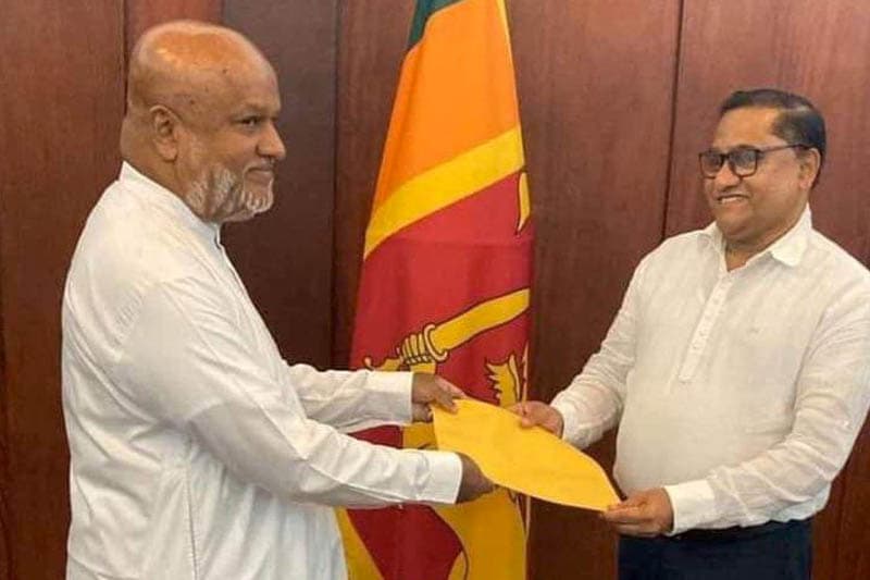 මේ රමාල් සිරිවර්ධනලාගේ ආණ්ඩුවකි - (පිලිප් ශාන්ත)