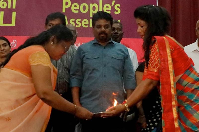අනුරගේ යාපනයේ කතාව සහ නිර්මාල්ගේ ටැපලිල්ල...! - (රන්ජන සේනානායක)