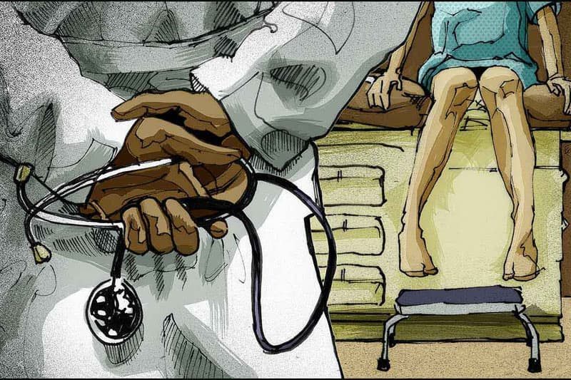 වෛද්යවරු විසින් රෝගීන් ලිංගික අපයෝජනයට ලක් කිරීම | Ranjana Senanayake