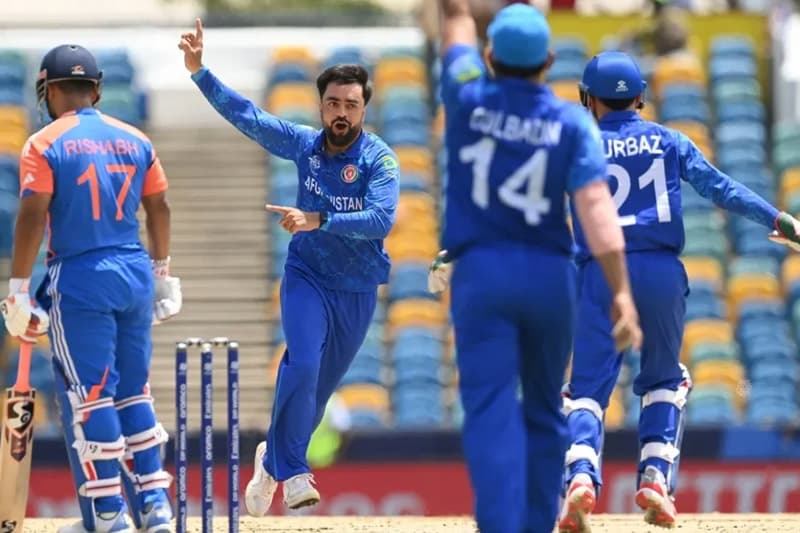 රෂිඩ් ඛාන්: T20 ක්රිකට් ක්රීඩාවේ වැඩිම කඩුලුලාභී ඇෆ්ගන් ලකුණ
