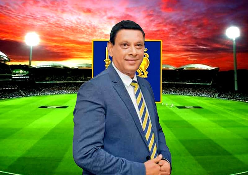 ක්රිකට් විනිසුරු මුල් පුටුව රවීන්ට