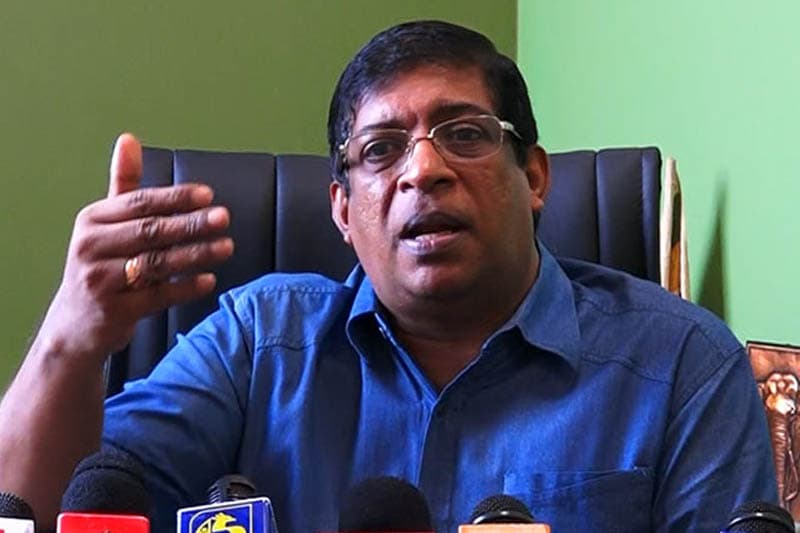පාලිතගේ ප්රකාශය එජාපයේ ස්ථාවරය නොවේ - රවී කරුණානායක