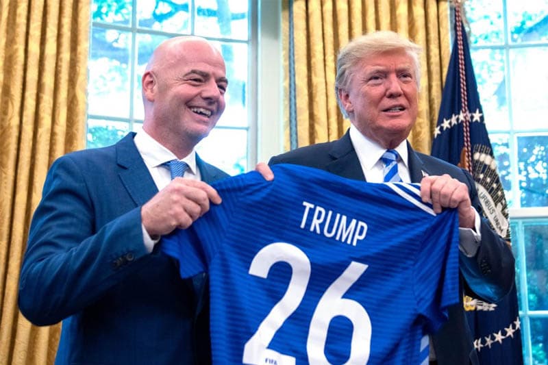 ගෝලීය පාපන්දු ලොක්කාට එරෙහිව දැවැන්ත මෙහෙයුමක්!
