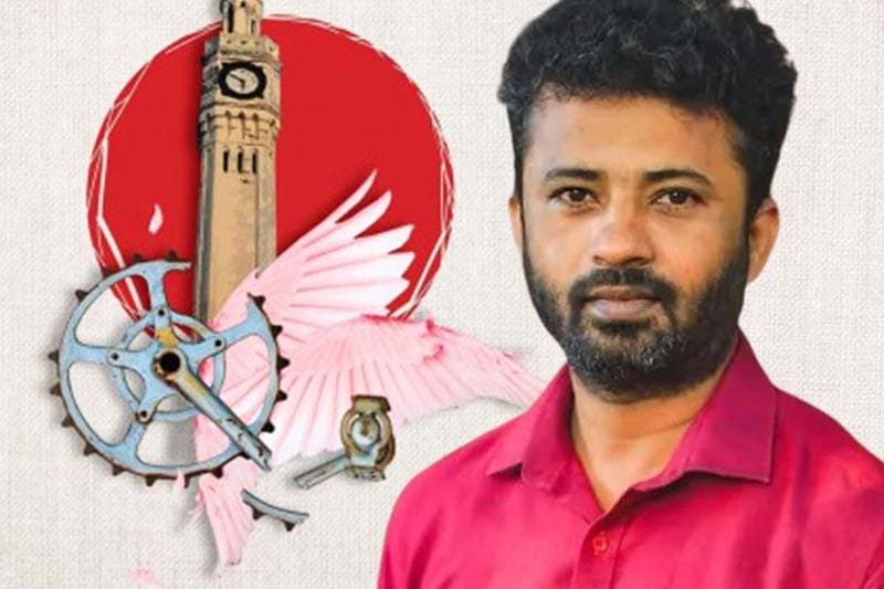 ප්රකාශන නිදහස මත රතු කුරුල්ලෙක් ලැගගෙන!