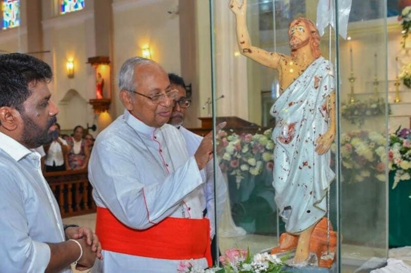 පාස්කු ප්රහාර විමසුම කතෝලික සභා දීප්තිය ද හීන කරවන මට්ටමට ඇවිත්! | රීටා ජෙනට් පෙරේරා