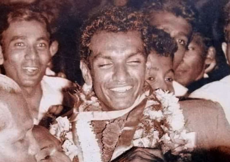 දුර දිවීමේ ශ්රී ලංකාවේ පුරාවෘත්තය: රෝසාගේ 80 වැනි උපන්දිනය අද