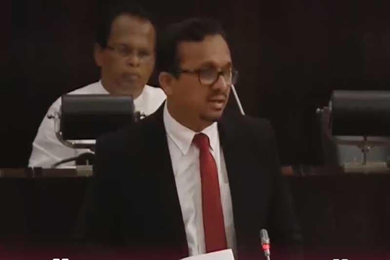 ආණ්ඩුව, ආයෝජකයින් සඳහා වැදගත් කැඳවීමක් විවෘත කර තිබෙනවා - අමාත්ය සුනිල් හඳුන්නෙත්ති