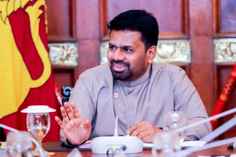 දෙමළ- මුස්ලිම් පක්ෂ නායකයන්ට ජනපතිගෙන් ඇරැයුමක්
