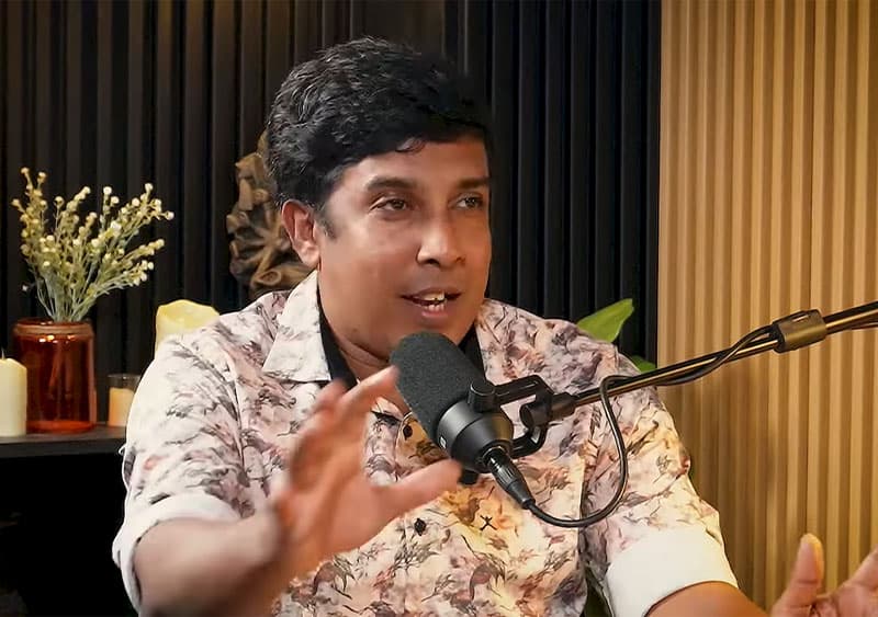 පොඩ්ඩක් ගත්තට කමක් නැද්ද...? - වෛද්ය තිමති වික්රමසේකරගේ පැහැදිලි කිරිමක් (වීඩියෝ)