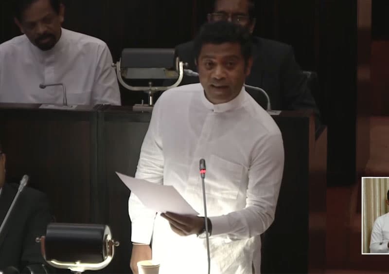 මන්ත්රීවරු 36ක් ජනපති අරමුදලටත් විදලා