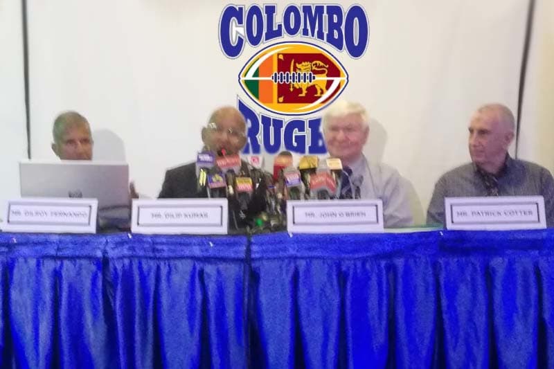 රග්බි ක්රීඩාවේ විප්ලවීය ක්රමවේදය - Rugby 11’s - ශ්රී ලංකාවටත්