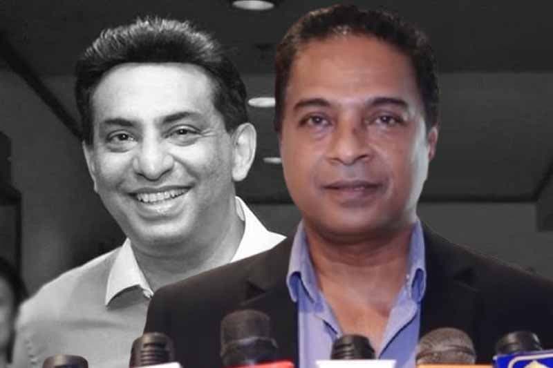 කපිල චන්ද්රසේනට ඇප දුන්න පුද්ගලයන් ගැන සැකයක් !
