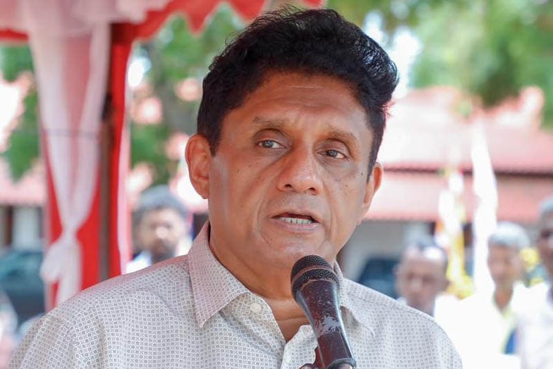 ආණ්ඩුව රැකගන්න මැරෙන්නත් මරන්නත් රජය සූදානම්ලු - සජිත් ප්රේමදාස