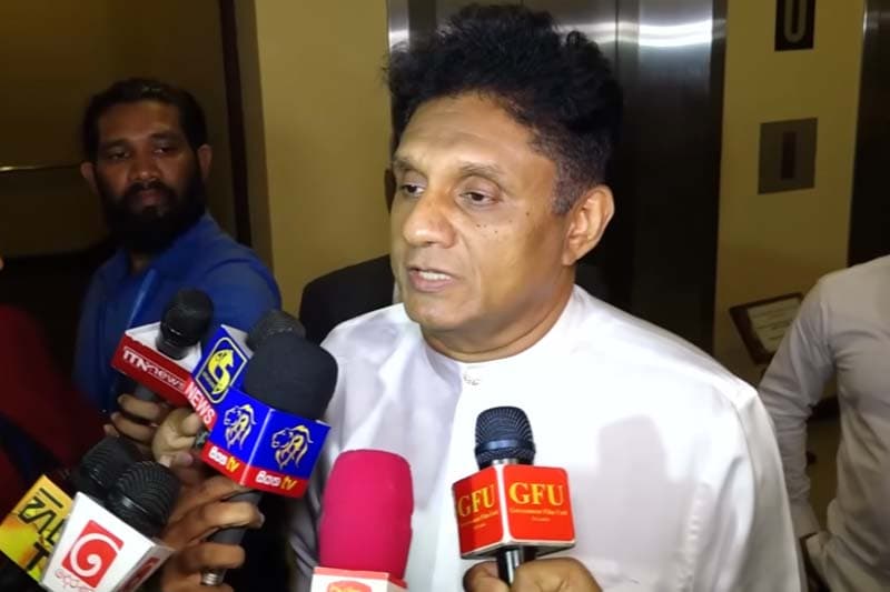 මේක අයිඑම්එෆ් එක හදපු අයවැයක් වගෙයි – විපක්ෂ නායක