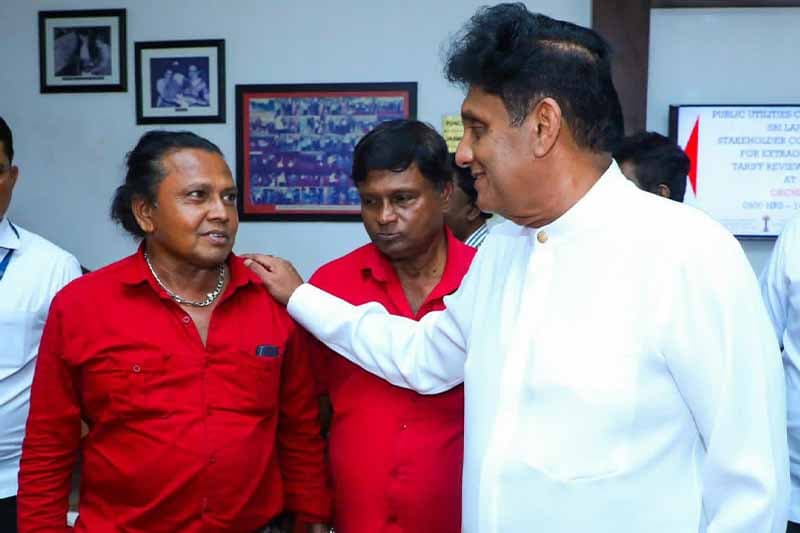 සජිත්ගේ දේශපාලන සතිය : ටෝක් විත් ලාල්ට සජිත්ගෙන් උදව්වක්