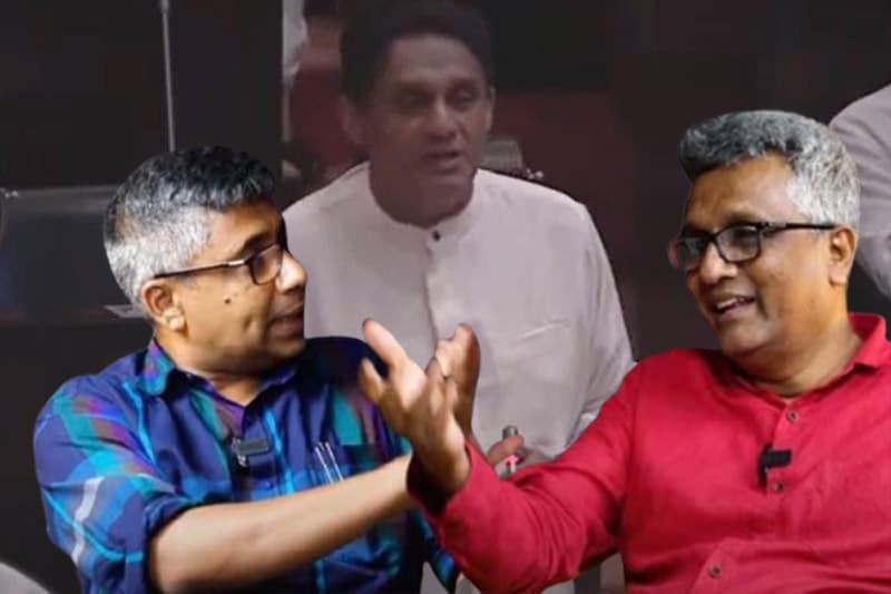 රටක විපක්ෂයේ භූමිකාව පිළිබඳ Ideas front අදහස මෙන්න (වීඩියෝ)
