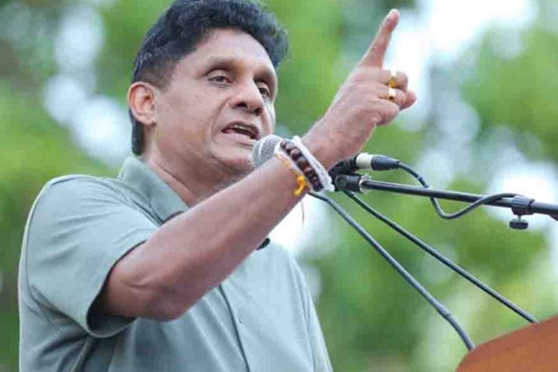 ලක්ෂ 12ට දෙනවා කියපු 'විට්ස් (Vitz) කාර් එකට' වෙච්ච දේ සජිත් කියයි